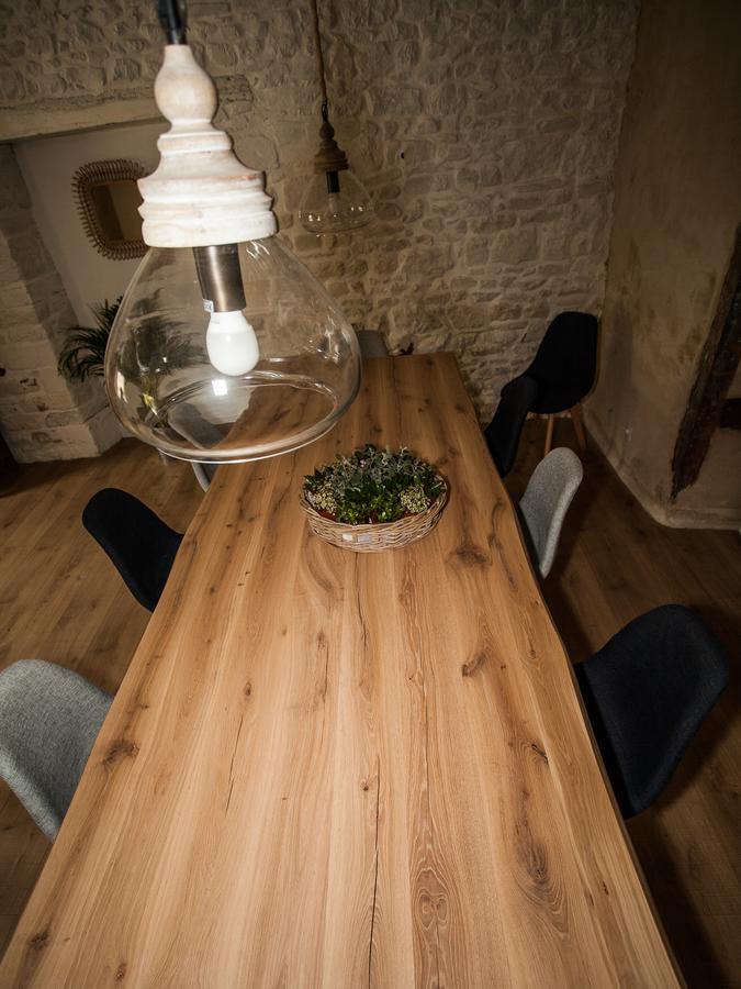 Maison D'Hotes Les Escures Acigné Eksteriør billede